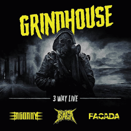 Agorhy : Grindhouse Night - Live